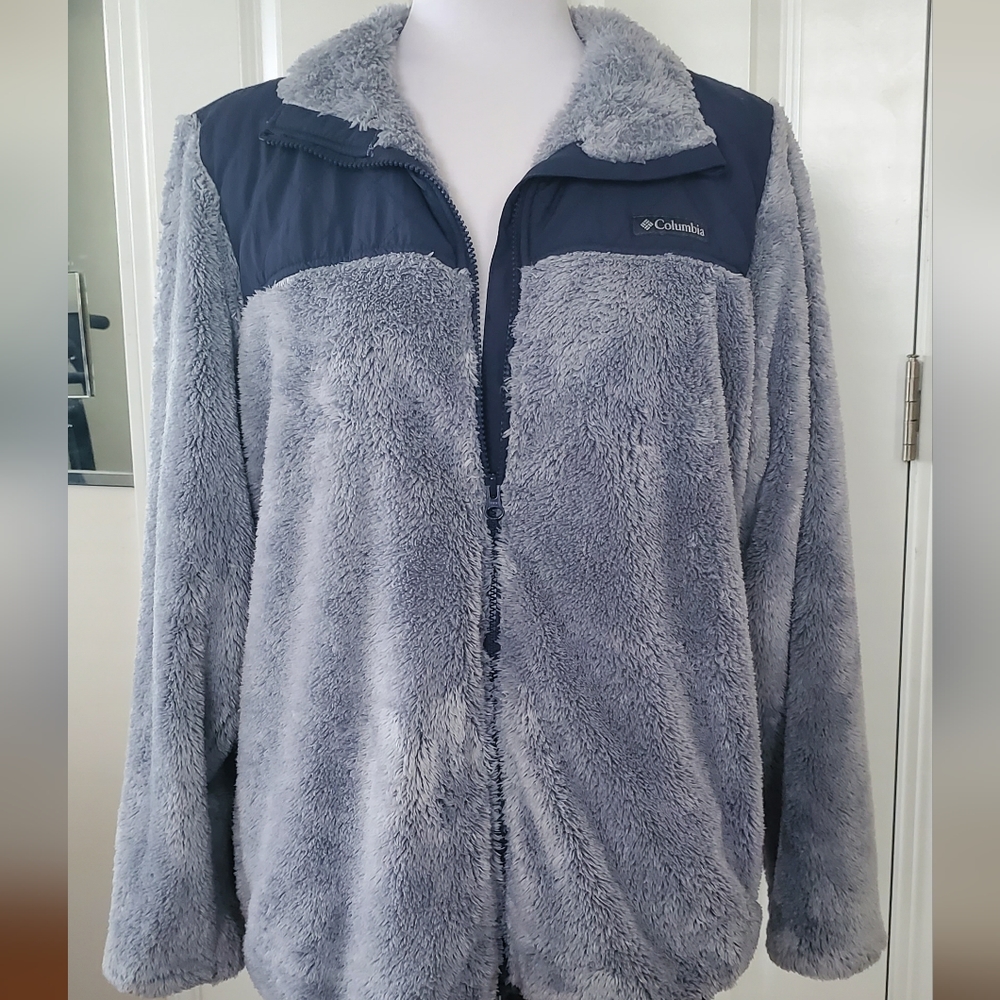 Columbia Jacket